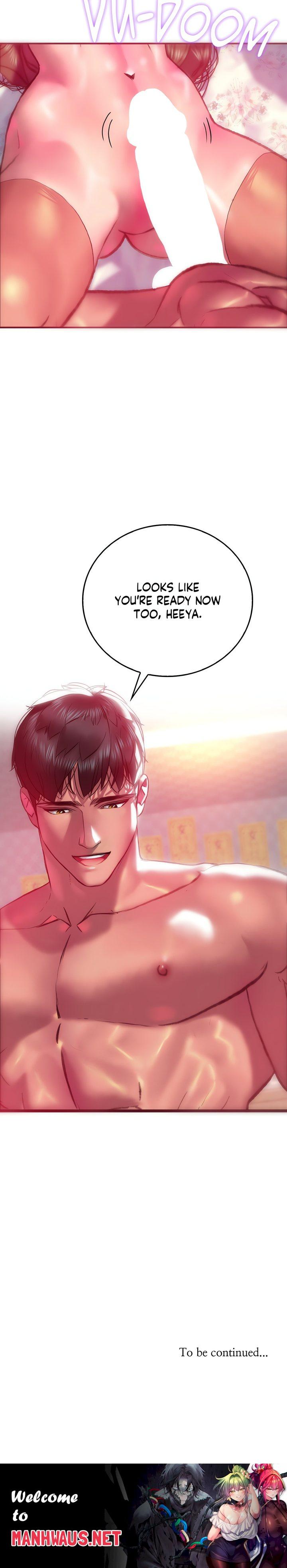 The Monster in My Room - Chapter 13 Page 21