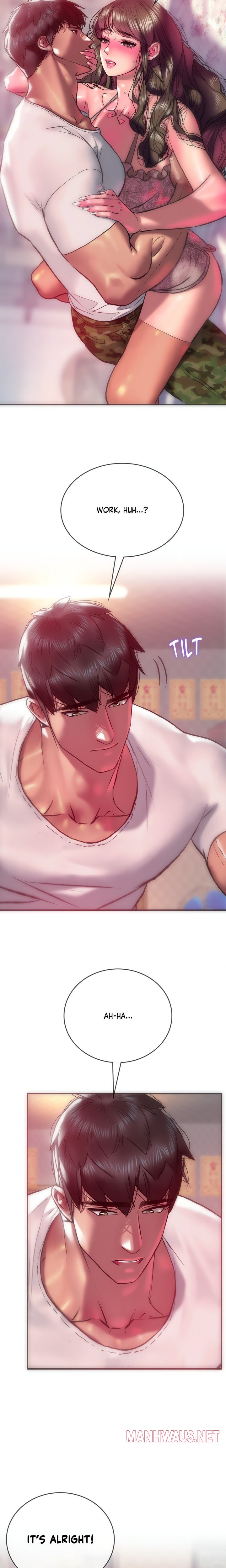 The Monster in My Room - Chapter 13 Page 3