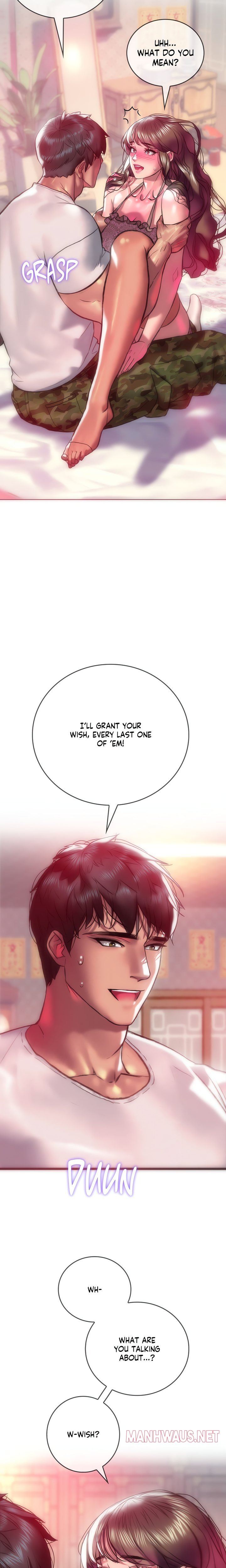 The Monster in My Room - Chapter 13 Page 4