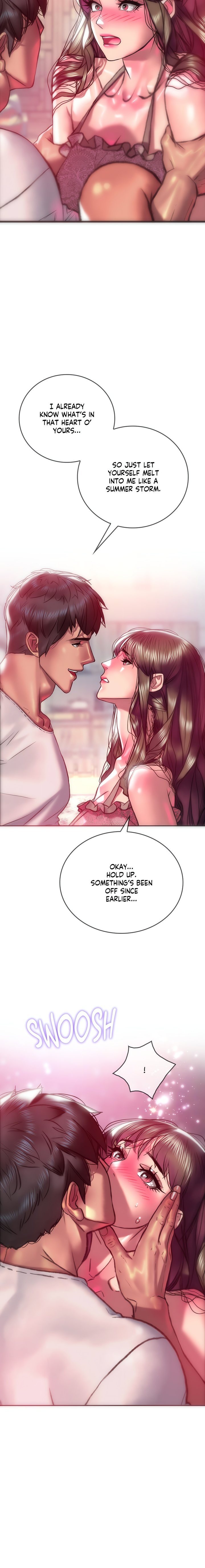 The Monster in My Room - Chapter 13 Page 5