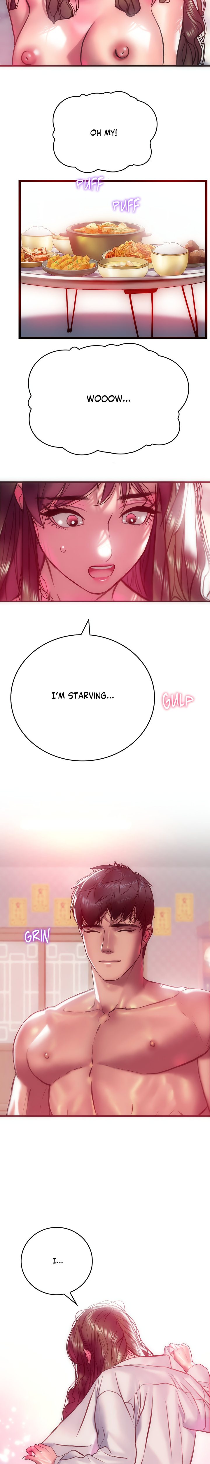 The Monster in My Room - Chapter 14 Page 13