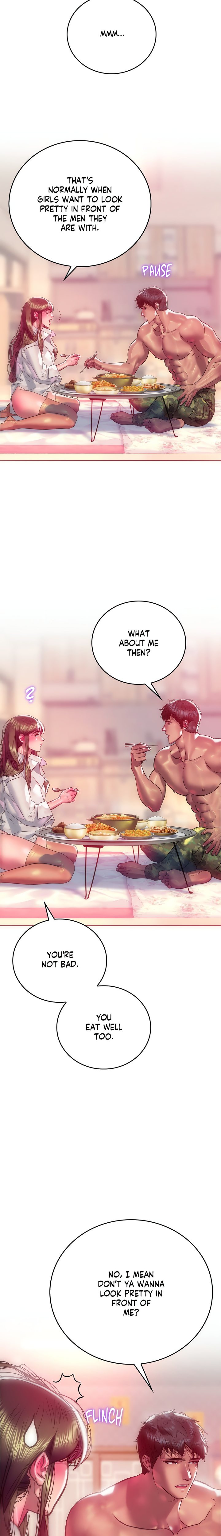 The Monster in My Room - Chapter 14 Page 19