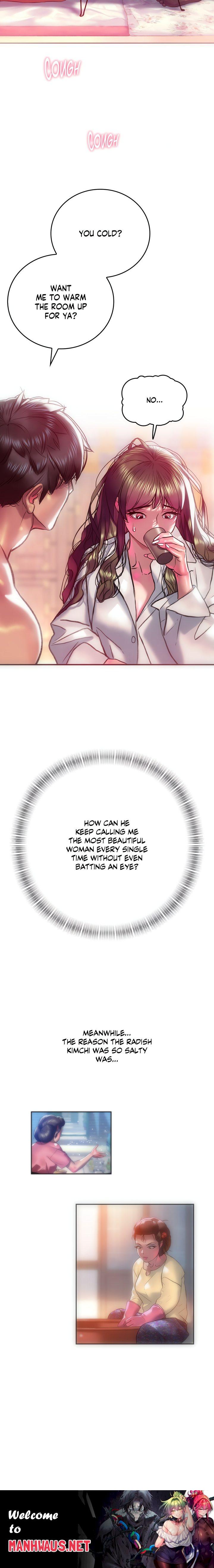 The Monster in My Room - Chapter 14 Page 21