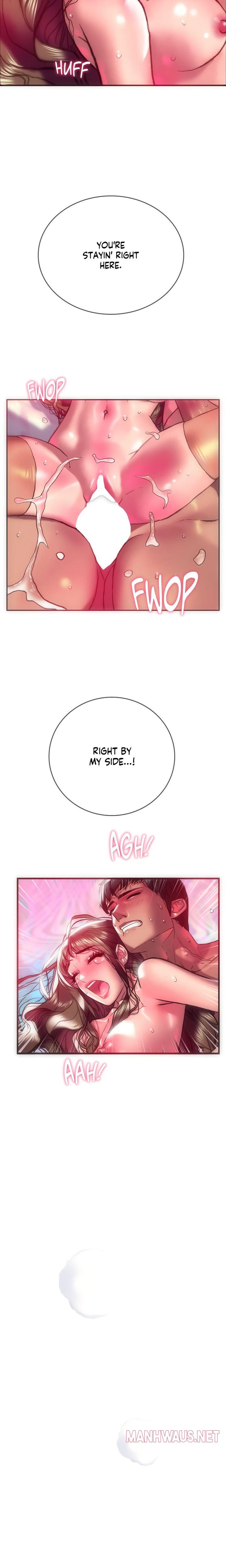 The Monster in My Room - Chapter 14 Page 6