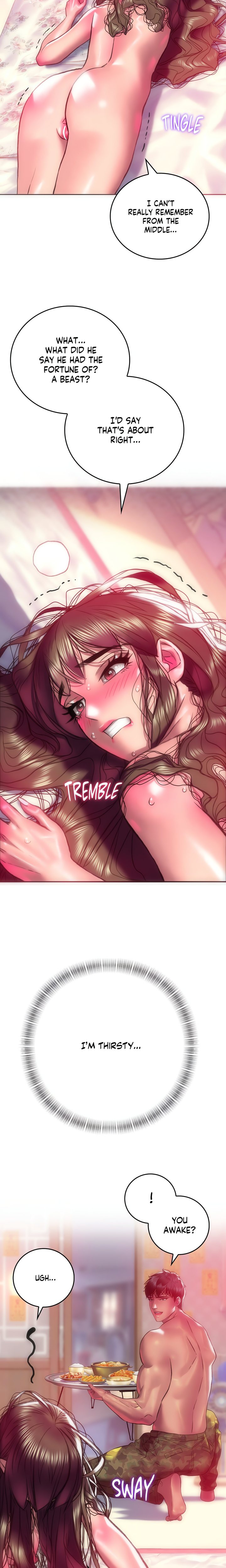 The Monster in My Room - Chapter 14 Page 8