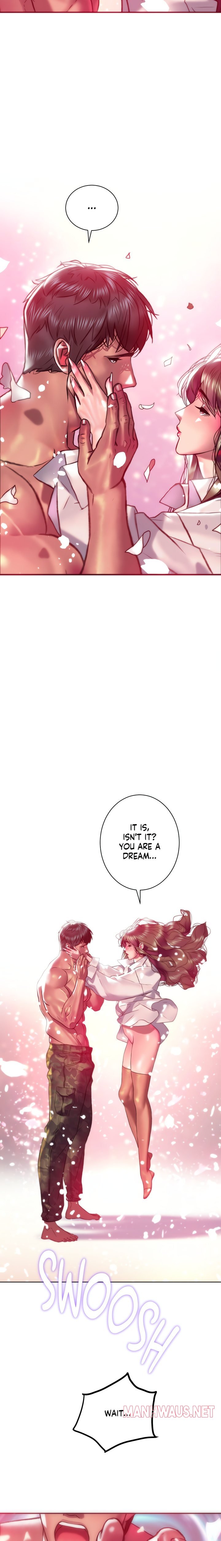 The Monster in My Room - Chapter 15 Page 14