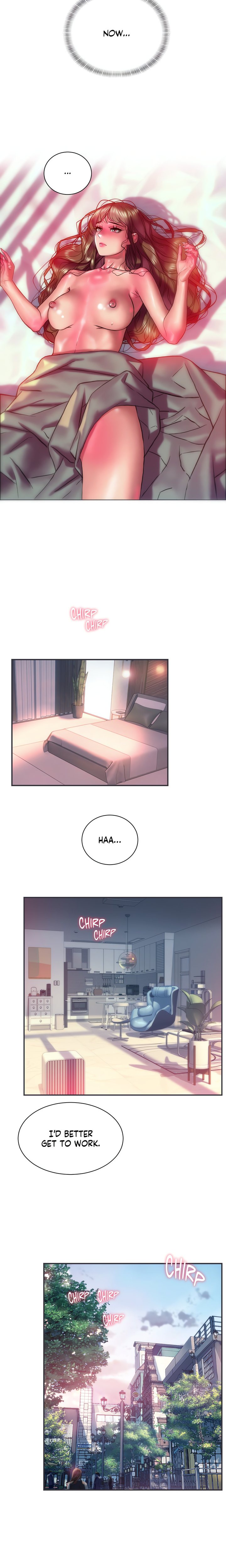 The Monster in My Room - Chapter 15 Page 16