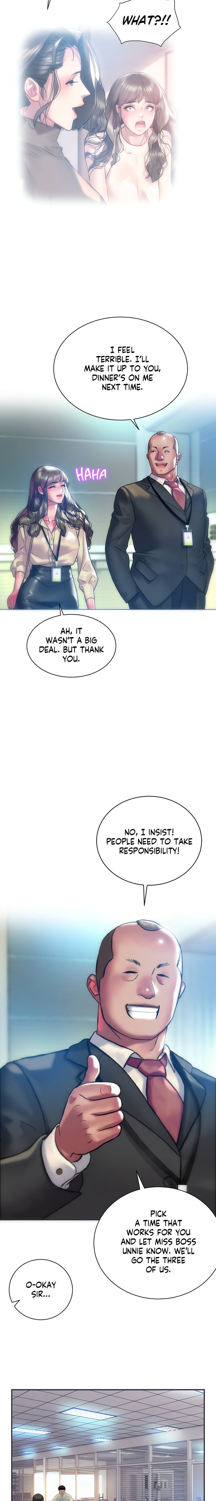 The Monster in My Room - Chapter 15 Page 19