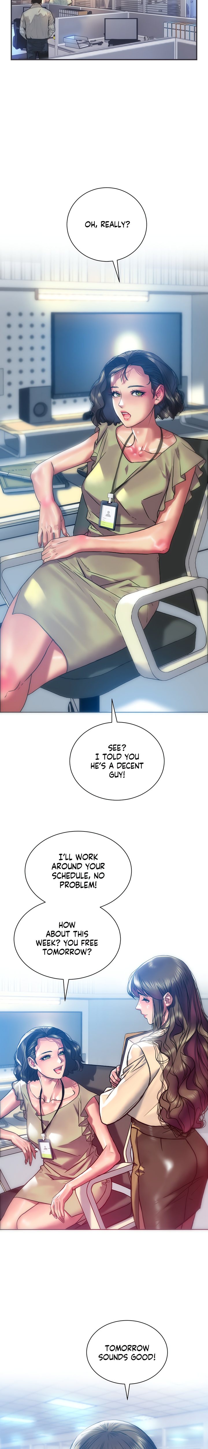 The Monster in My Room - Chapter 15 Page 20