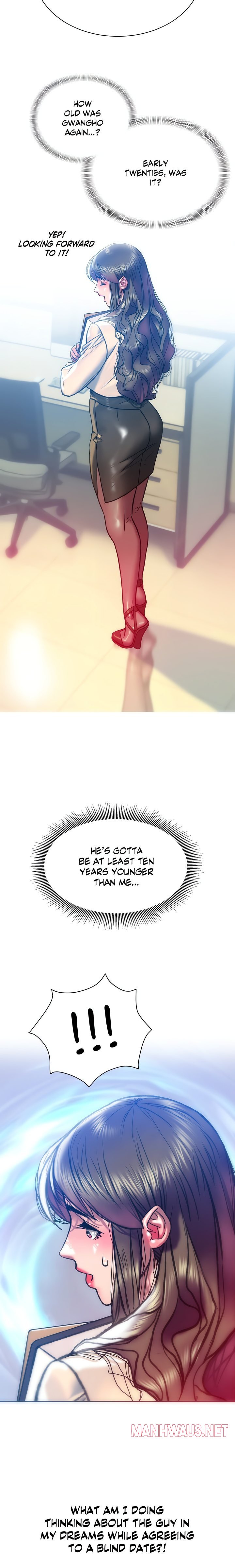 The Monster in My Room - Chapter 15 Page 22