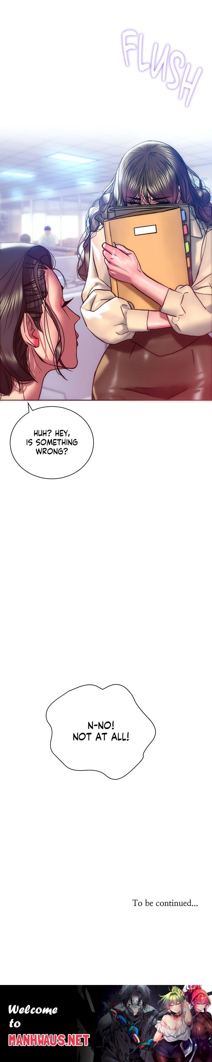 The Monster in My Room - Chapter 15 Page 23