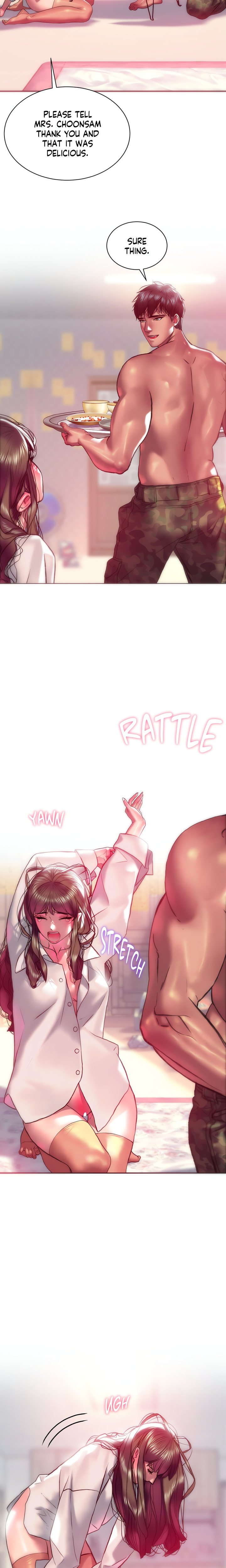 The Monster in My Room - Chapter 15 Page 3