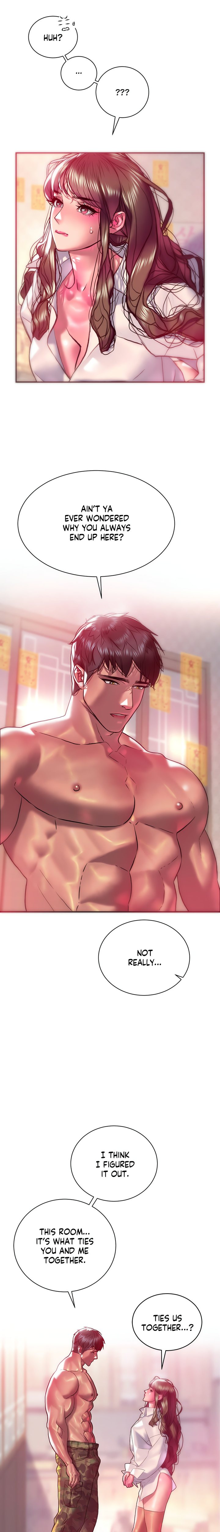 The Monster in My Room - Chapter 15 Page 6