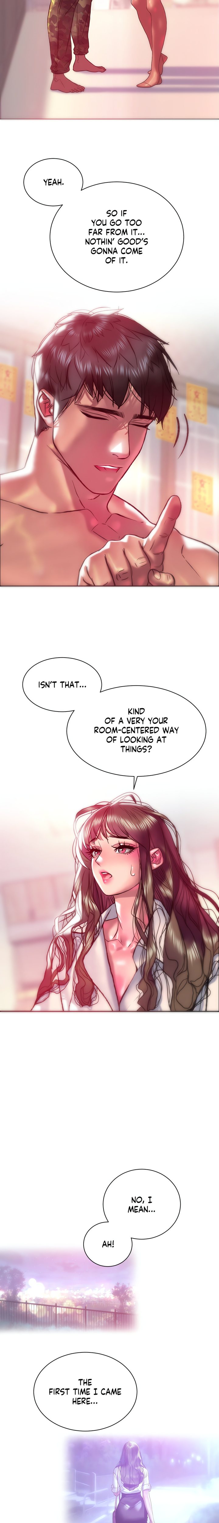 The Monster in My Room - Chapter 15 Page 7