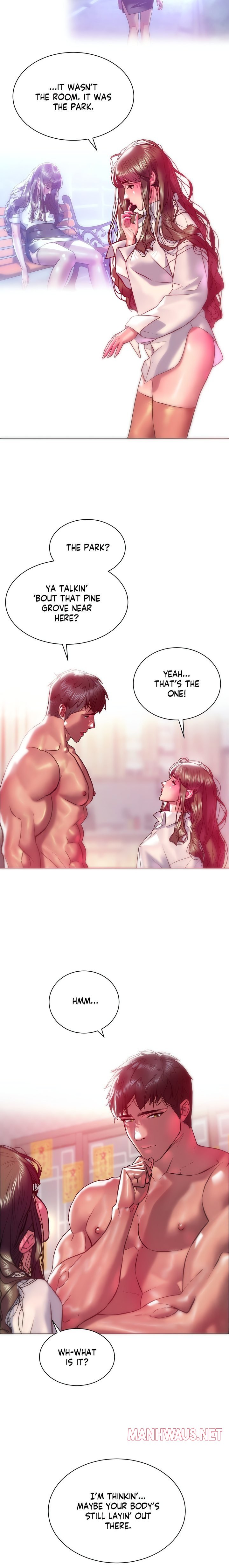 The Monster in My Room - Chapter 15 Page 8