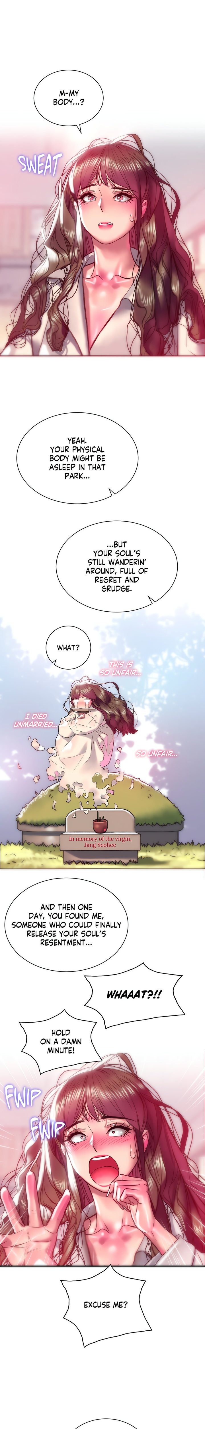 The Monster in My Room - Chapter 15 Page 9