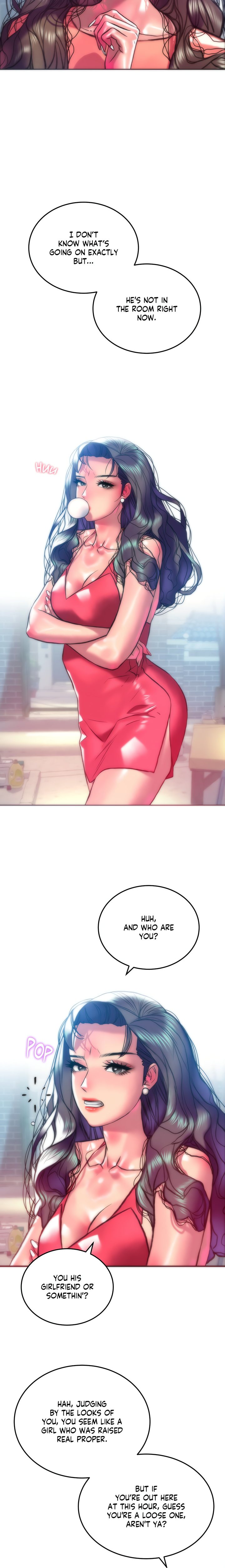 The Monster in My Room - Chapter 16 Page 11