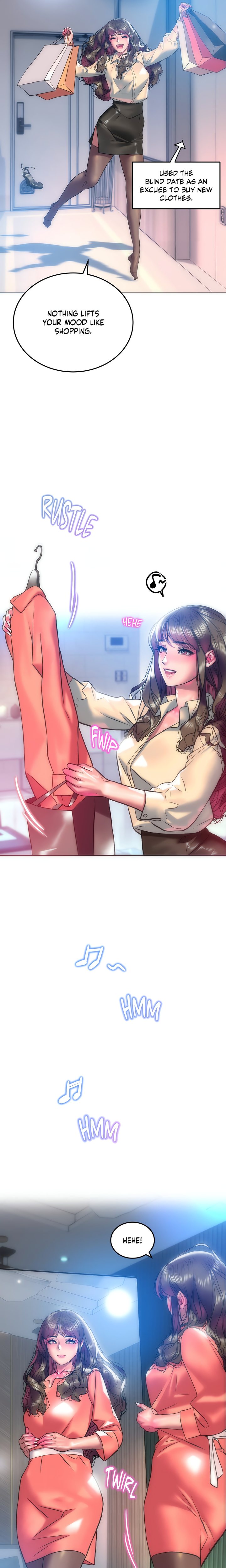 The Monster in My Room - Chapter 16 Page 2