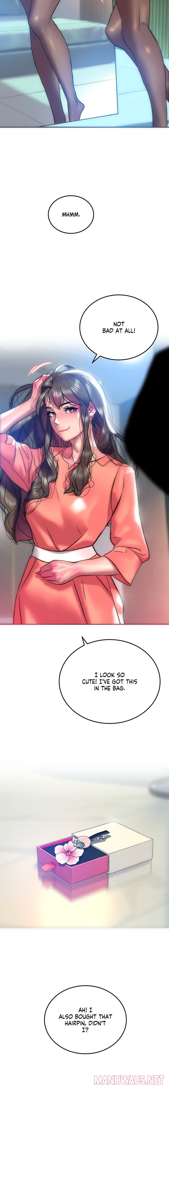 The Monster in My Room - Chapter 16 Page 3