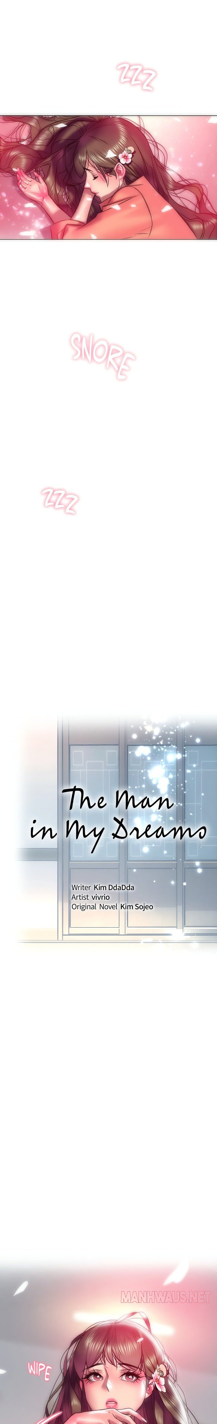 The Monster in My Room - Chapter 16 Page 7