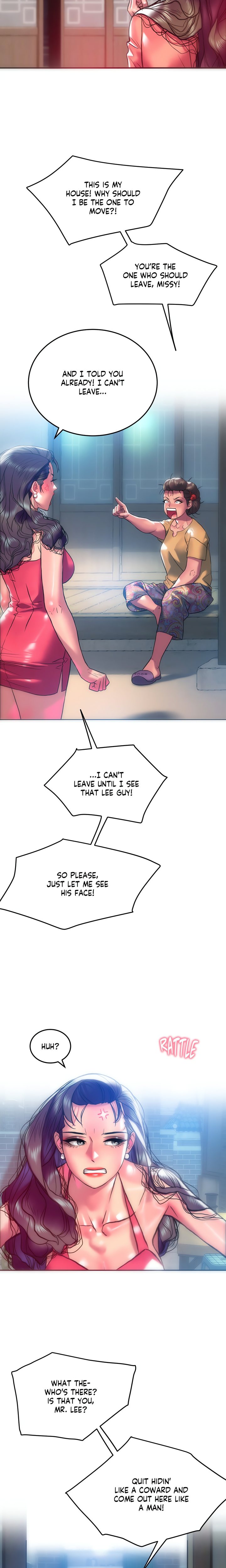 The Monster in My Room - Chapter 16 Page 9