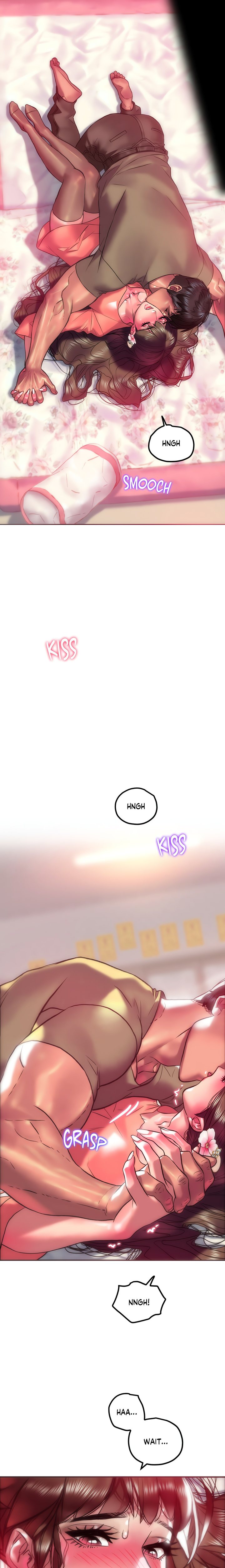 The Monster in My Room - Chapter 17 Page 10