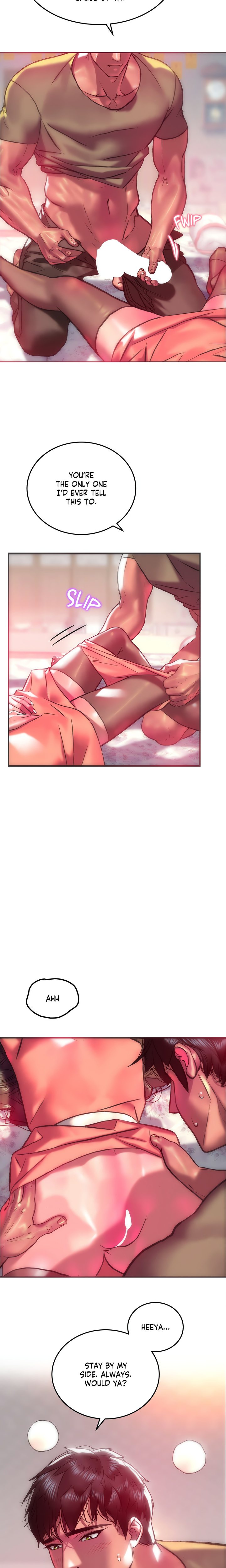 The Monster in My Room - Chapter 17 Page 12