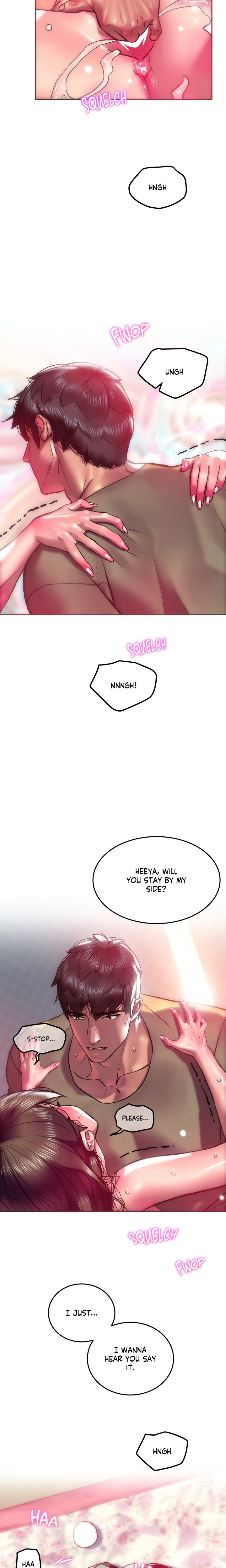 The Monster in My Room - Chapter 17 Page 16