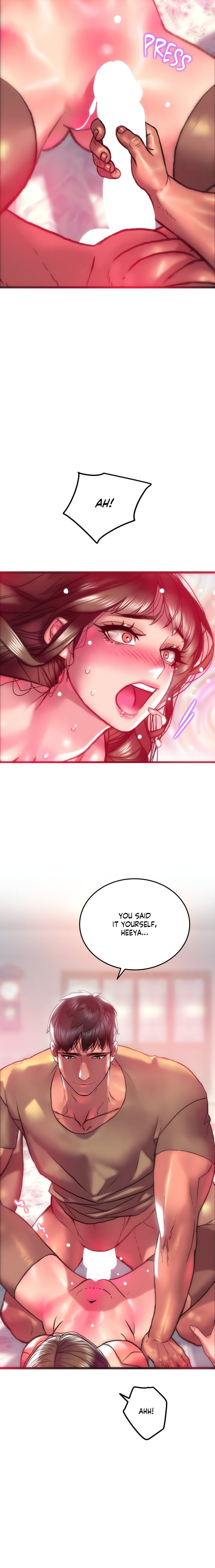 The Monster in My Room - Chapter 17 Page 19