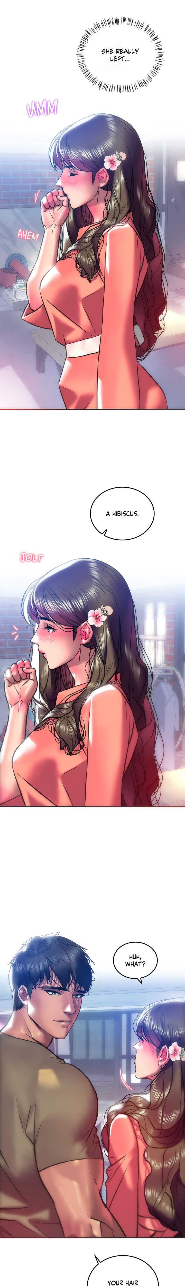 The Monster in My Room - Chapter 17 Page 3