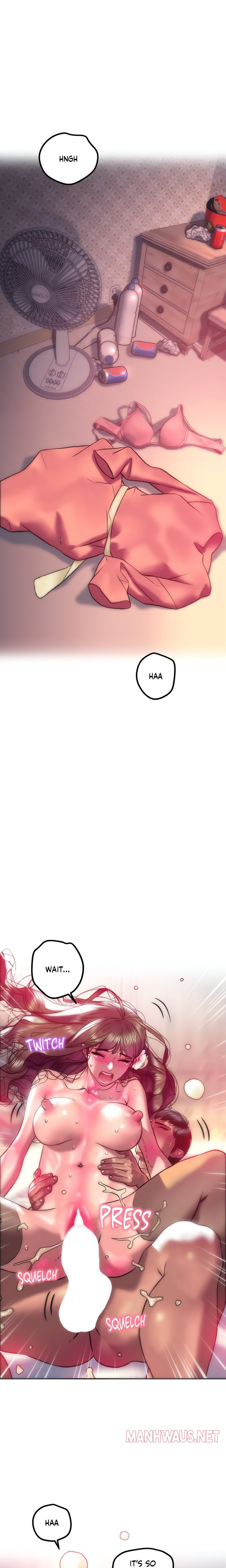 The Monster in My Room - Chapter 18 Page 1