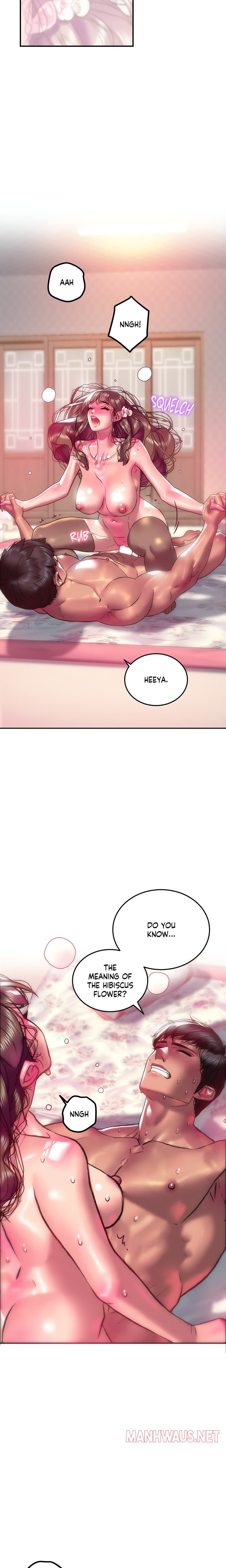 The Monster in My Room - Chapter 18 Page 11