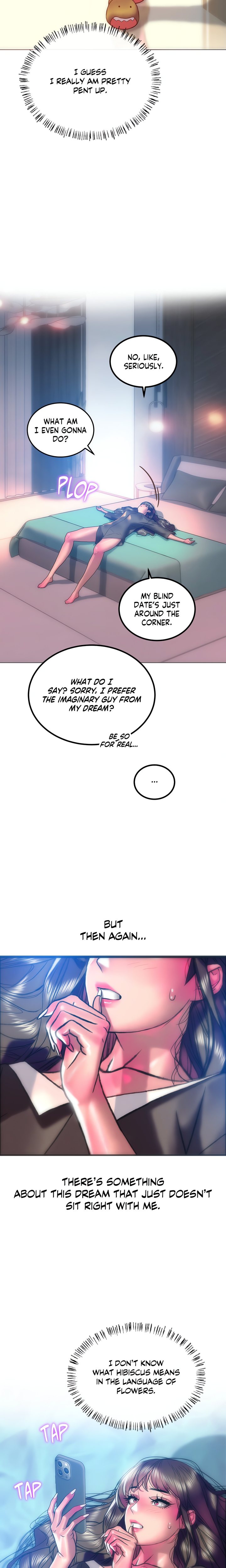 The Monster in My Room - Chapter 18 Page 15