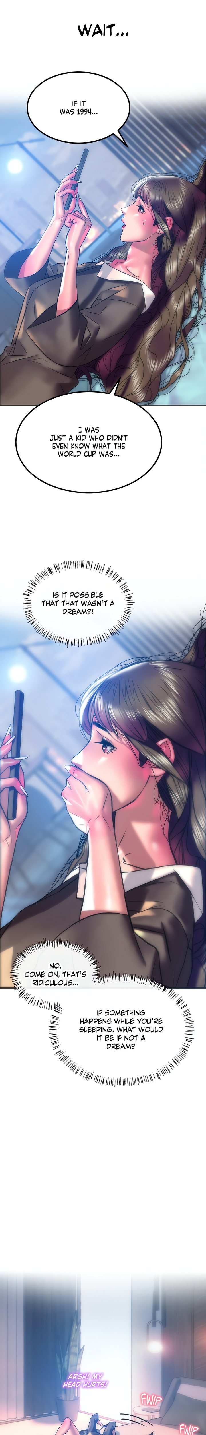 The Monster in My Room - Chapter 18 Page 18