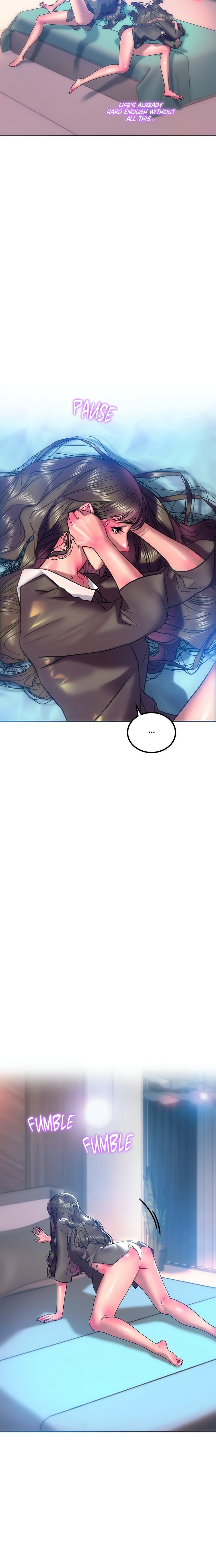 The Monster in My Room - Chapter 18 Page 19