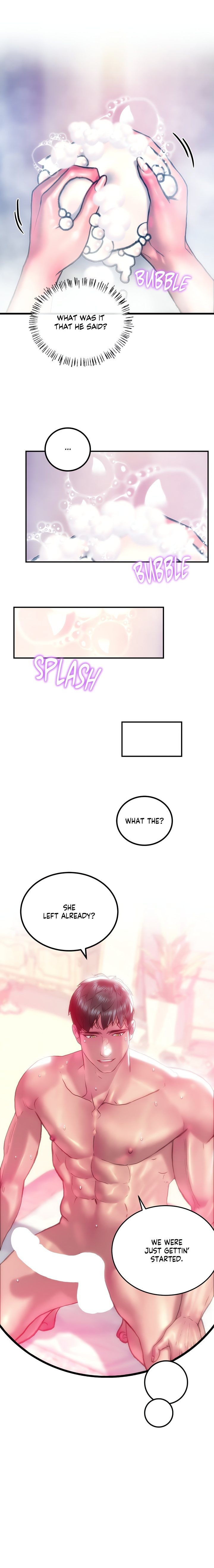 The Monster in My Room - Chapter 18 Page 9