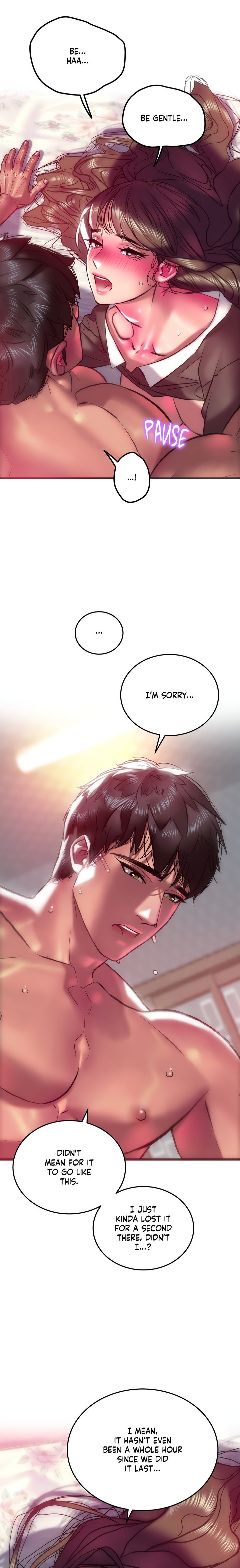 The Monster in My Room - Chapter 19 Page 16