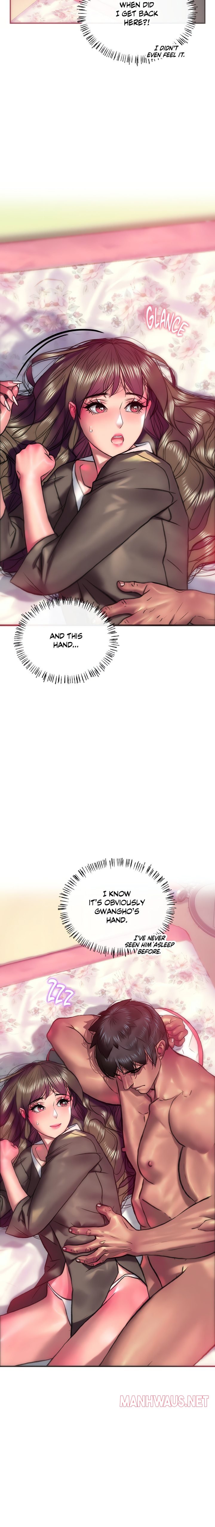 The Monster in My Room - Chapter 19 Page 2