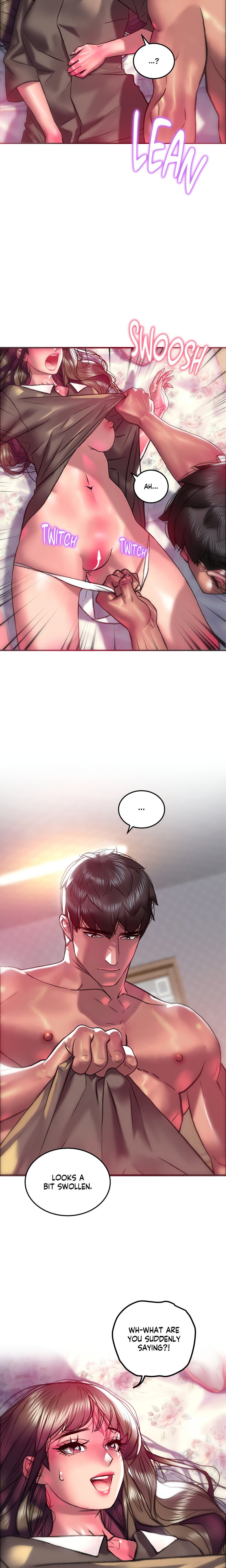 The Monster in My Room - Chapter 19 Page 8