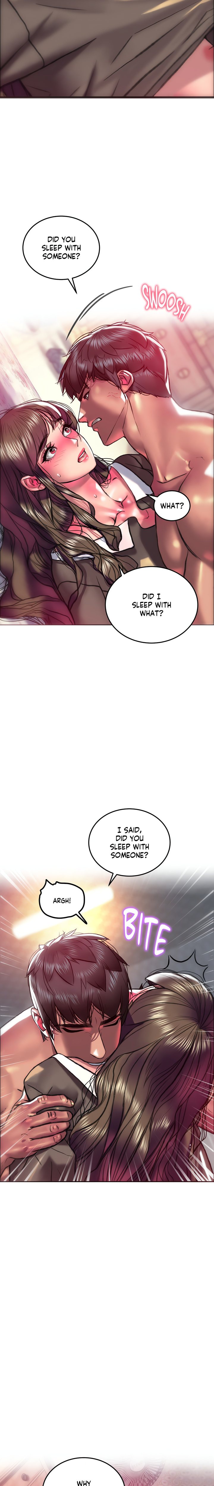 The Monster in My Room - Chapter 19 Page 9