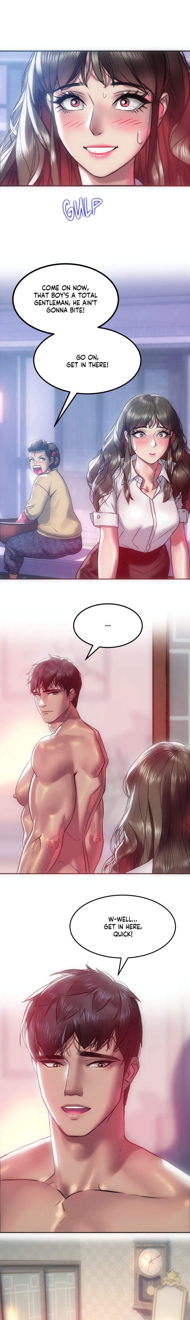 The Monster in My Room - Chapter 2 Page 1