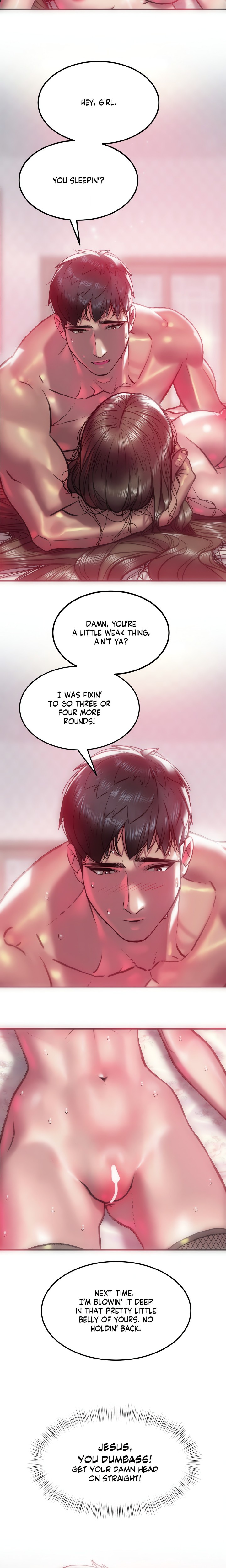 The Monster in My Room - Chapter 2 Page 17