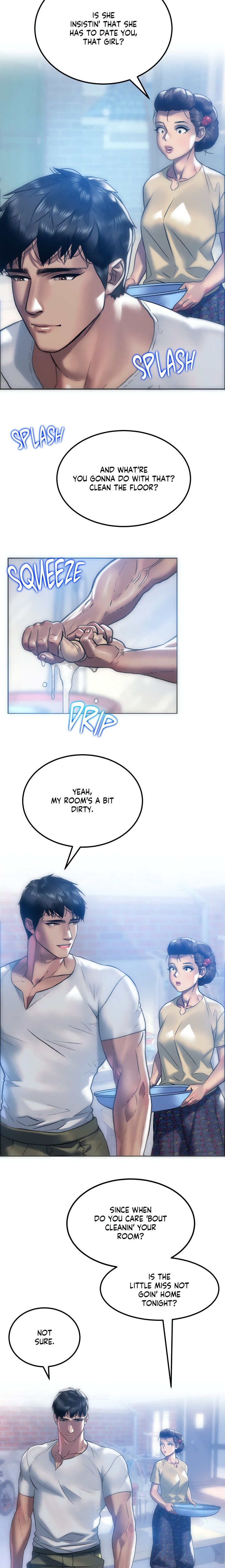 The Monster in My Room - Chapter 2 Page 19