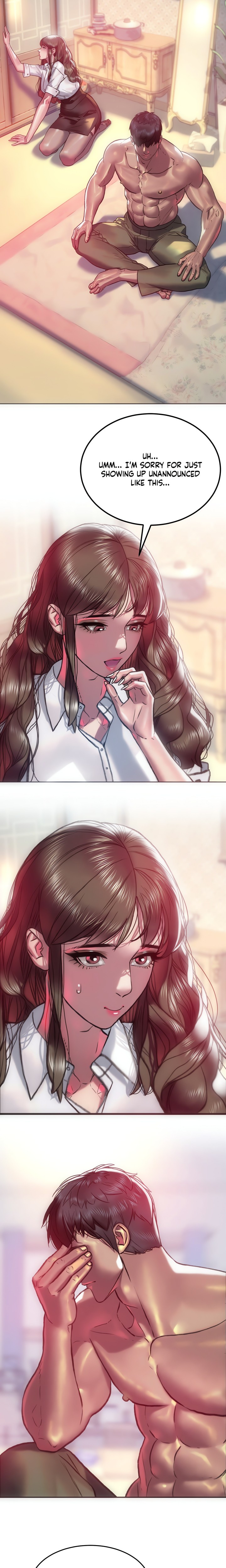 The Monster in My Room - Chapter 2 Page 2