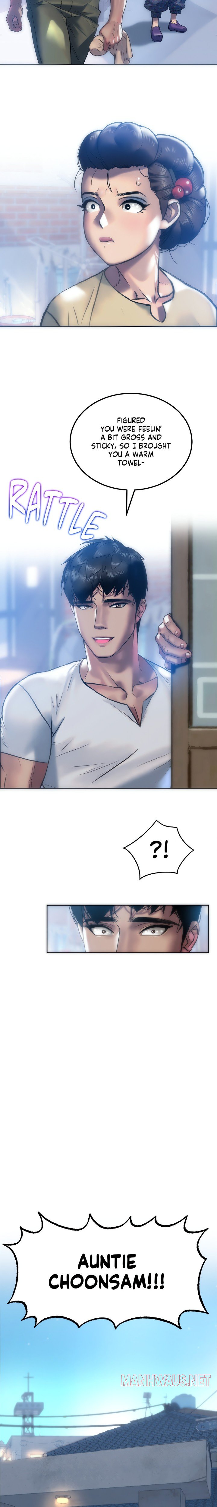 The Monster in My Room - Chapter 2 Page 20