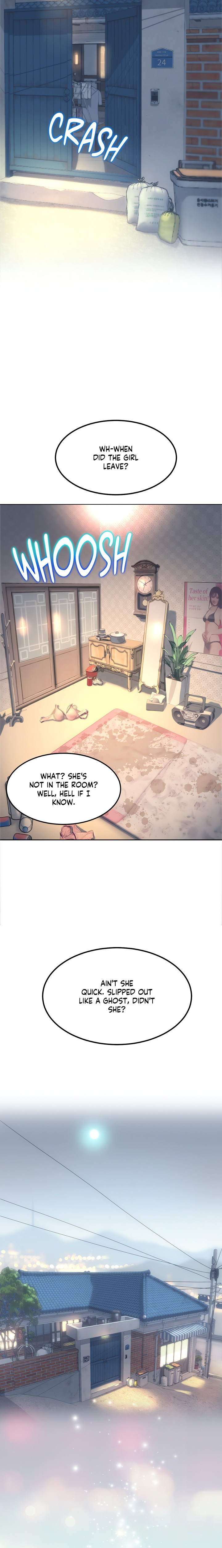 The Monster in My Room - Chapter 2 Page 21