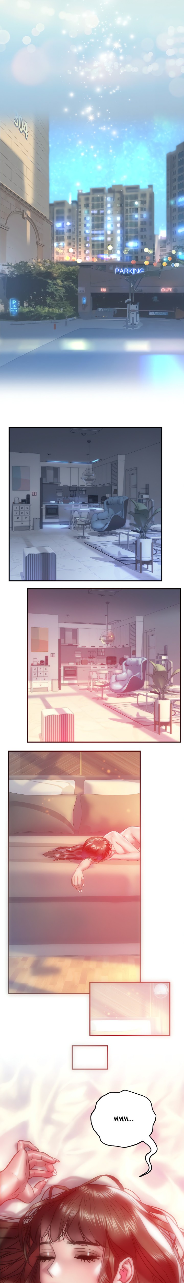 The Monster in My Room - Chapter 2 Page 22