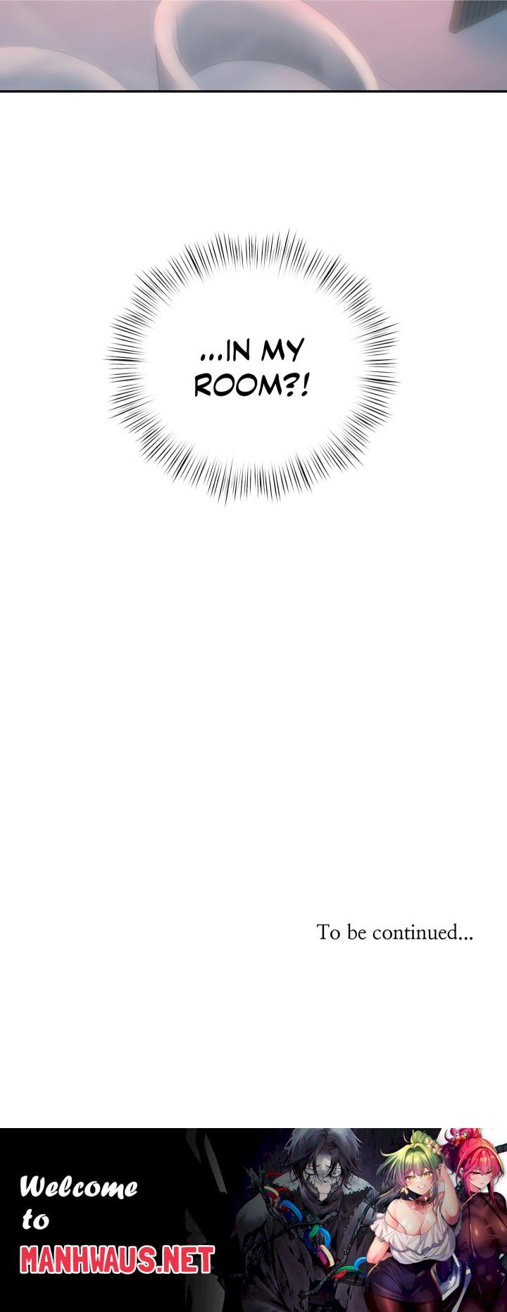 The Monster in My Room - Chapter 2 Page 24