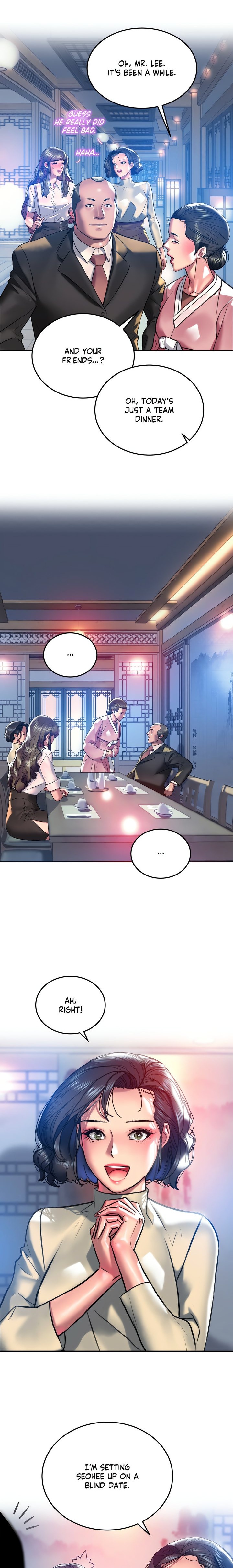 The Monster in My Room - Chapter 20 Page 10