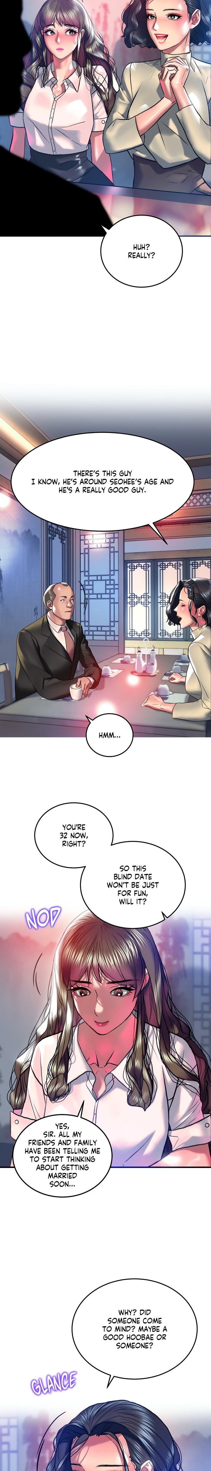 The Monster in My Room - Chapter 20 Page 11